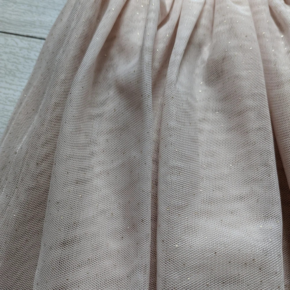 GAP Pink Tulle Mini Skirt Girls XXL (14-16) OR Women's XS
